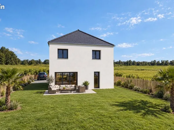 Maison 5 pièces 100 m²