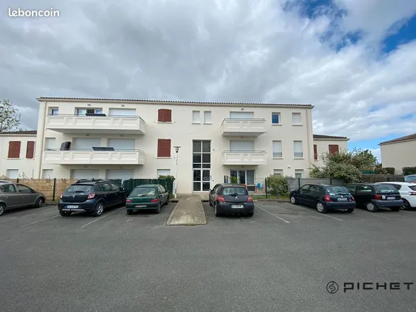 Appartement 2 pièces 47 m²