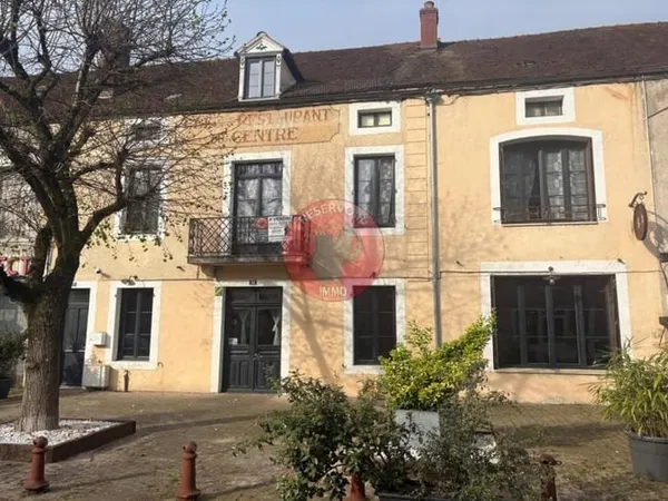 Bien immobilier de rendement Vente Venarey-les-Laumes 7p 240m² 188000€