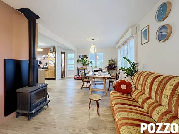 Maison 5 pièces 115 m²