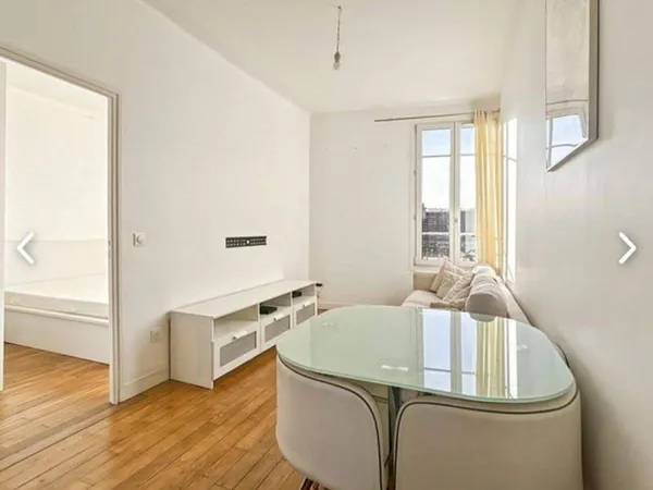 Appartement 2 pièces 30 m²