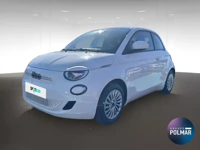 Fiat 500 e 118ch my23