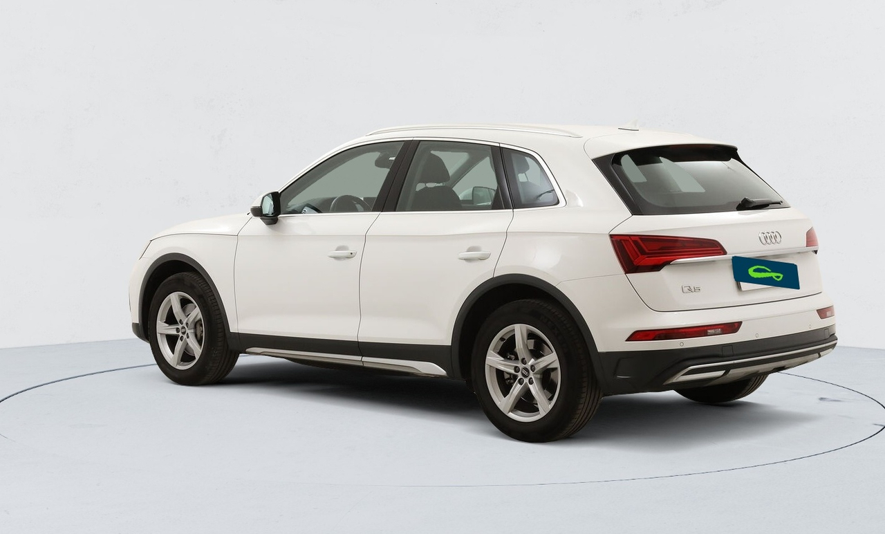Audi Q5 — photo 3