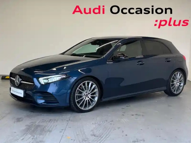 Mercedes Classe A 250 7g-dct 4matic
