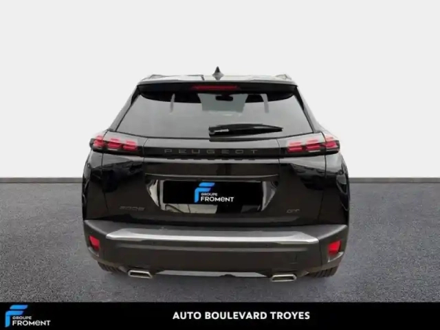 Peugeot 2008 1.2 puretech 130ch s&amp;s gt — photo 20