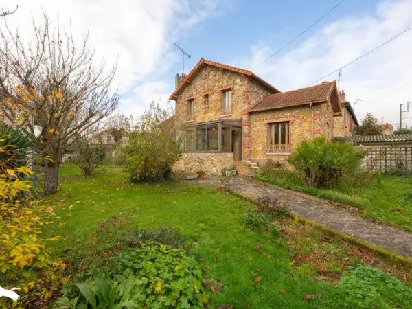 Maison 5 pièces 100 m²