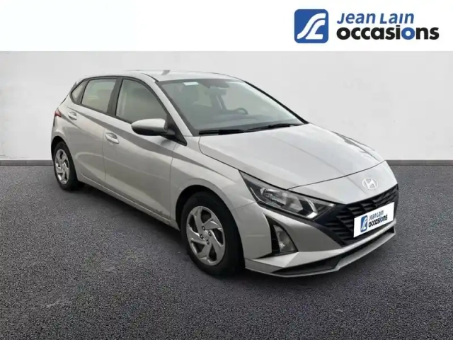 Hyundai I20 1.2 79 — photo 43