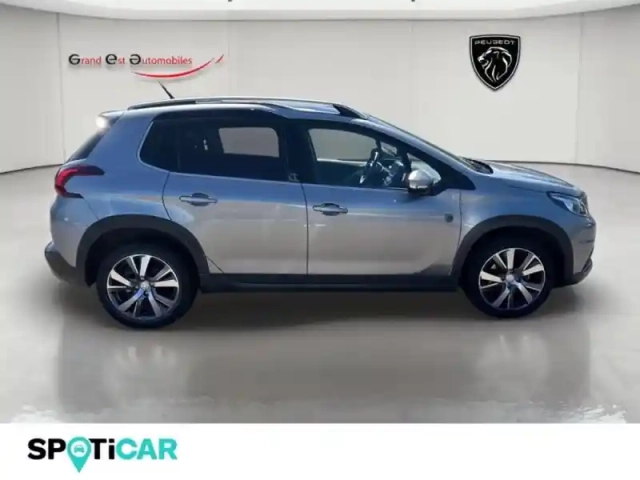 Peugeot 2008 1.2 puretech 110ch e6.c crossway s&amp;s eat6 — photo 8