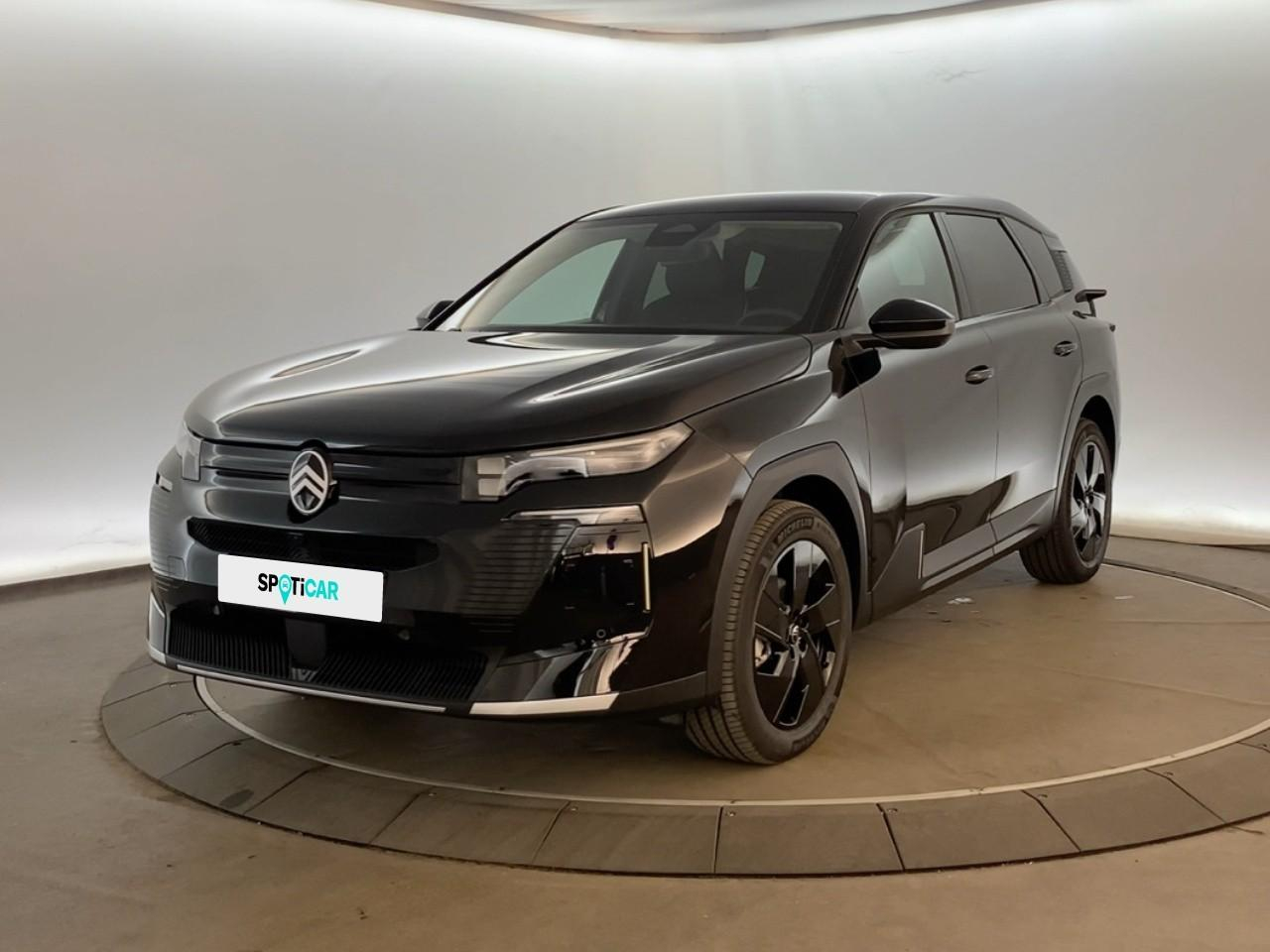 Citroën C5 Aircross hybride 145 ch e-dcs6 max — photo 1