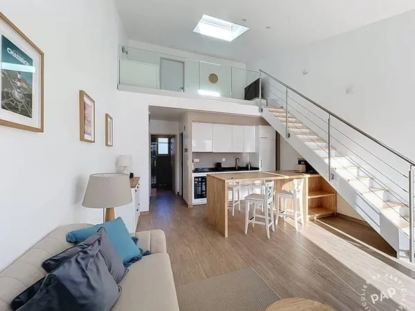 Maison 3 pièces 63 m²