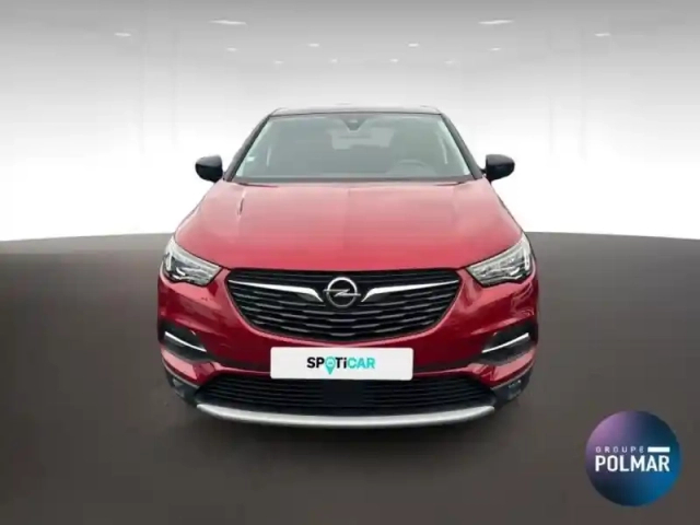 Opel Grandland X 1.5 d 130ch design line — photo 2