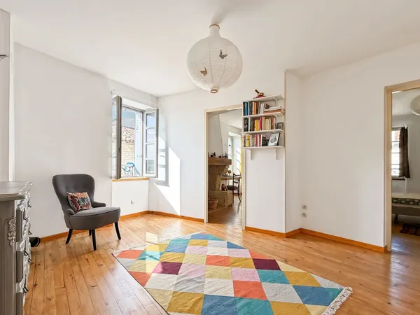 Maison 4 pièces 100 m²