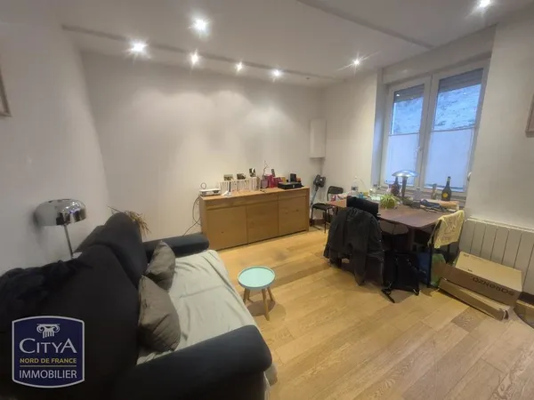 T2 MEUBLE MOULINS RESIDENCE SECURISEE
