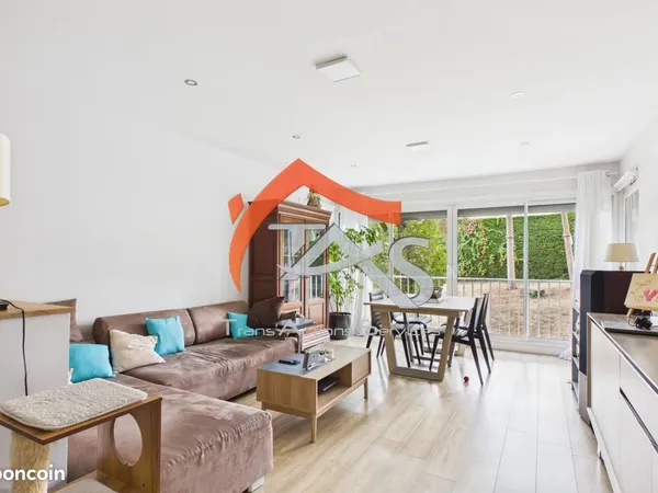 Appartement 3 pièces 81 m²