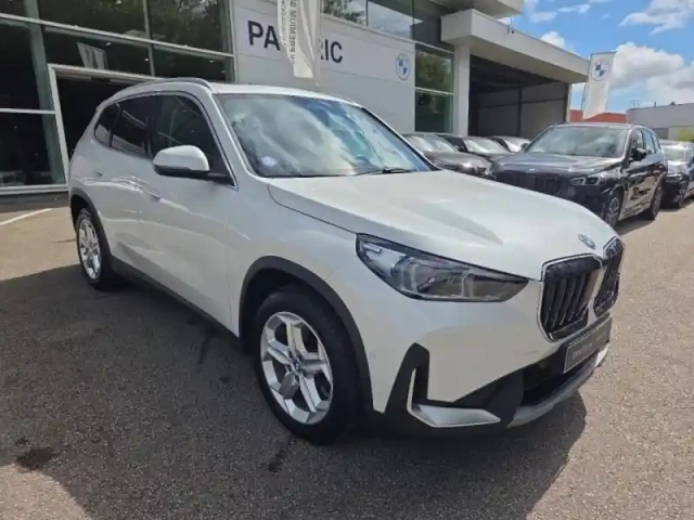 Bmw X1 xdrive25e 245ch business design — photo 12