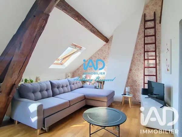 Appartement 2 pièces 35 m²