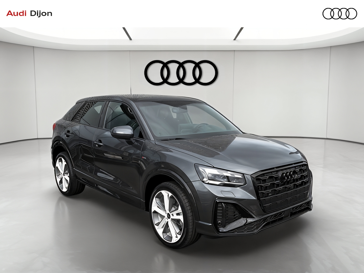 Audi Q2 35 TFSI 150 S tronic 7 — photo 7