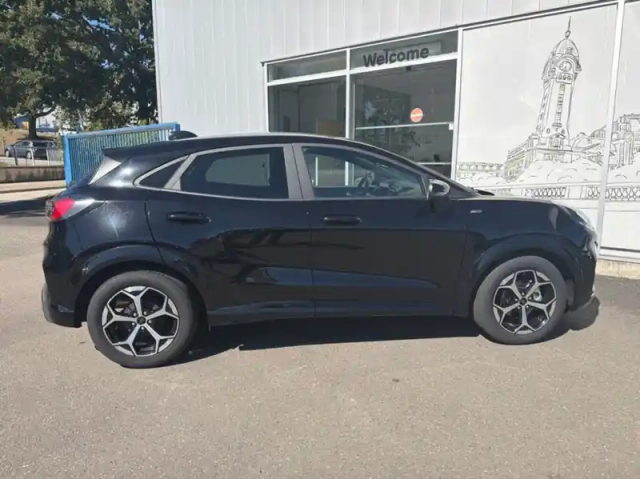 Ford Puma nouveau 1.0 ecoboost 155 ch mhev s&amp;s powershift st-line — photo 26