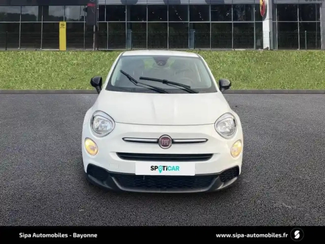 Fiat 500X 1.0 firefly turbo t3 120 ch — photo 74