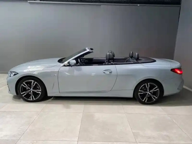 Bmw Serie 4 série 4 cabriolet 420ia 184ch m sport — photo 5