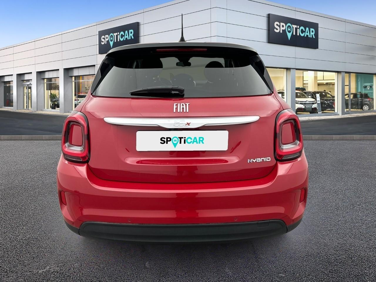 Fiat 500X 1.5 firefly 130 ch s/s dct7 hybrid — photo 5