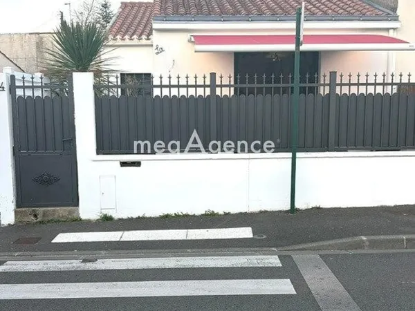 Maison de plain-pied à 800 m d'Arago