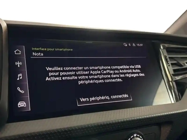 Audi A1 allstreet 25 tfsi 95ch design — photo 13
