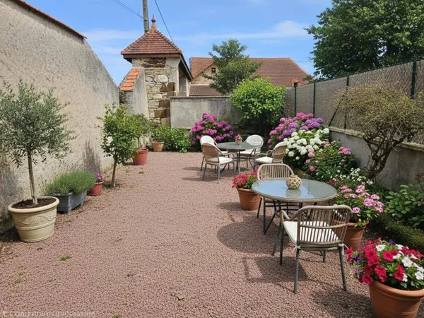 Maison 6 pièces 135 m²