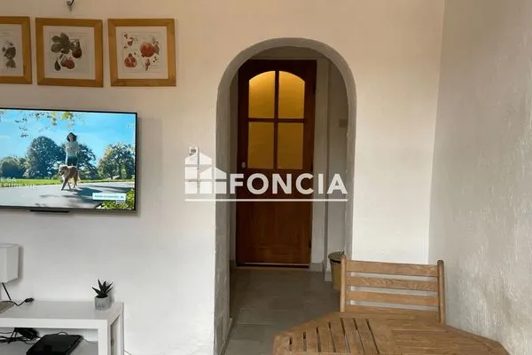 Appartement meublé 2 pièces 29 m²