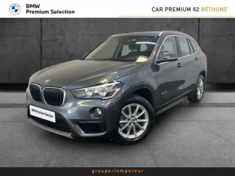 Bmw X1 sdrive18ia 136ch lounge