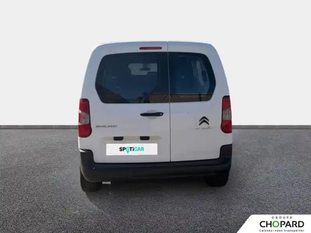 Citroën Berlingo van m 1000 bluehdi 100 s&amp;s bvm6 — photo 5