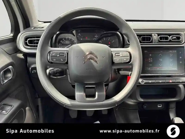 Citroën C3 puretech 83 s&amp;s bvm5 — photo 14