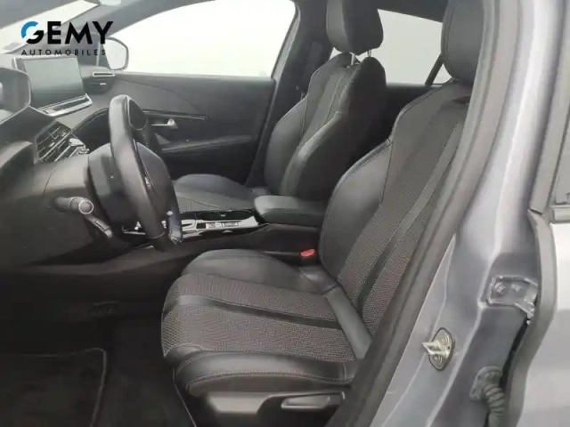 Peugeot 208 electrique 50 kwh 136ch — photo 30