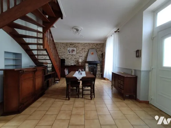 Maison 4 pièces 78 m²