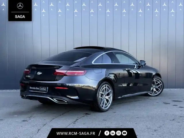 Mercedes Cla 220 d amg line — photo 3