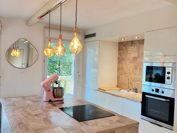 Magnifique appartement avec piscine