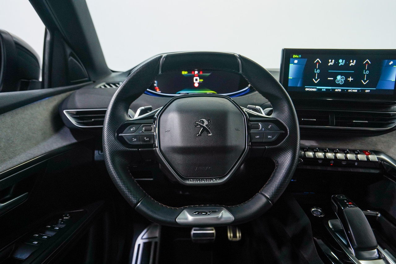 Peugeot 3008 — photo 18