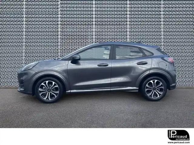 Ford Puma 1.0 flexifuel 125 ch mhev s&amp;s bvm6 — photo 2
