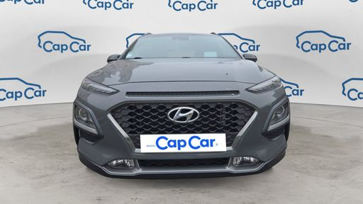 Hyundai Kona 1.6 CRDI 115 - Business – 2019 – 114104 km – Diesel – Boîte Manuelle — photo 38