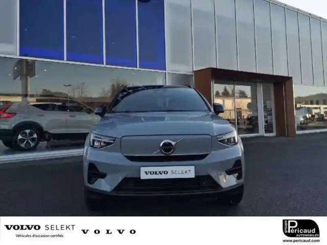 Volvo Ex40 single extended range 252 ch 1edt — photo 31