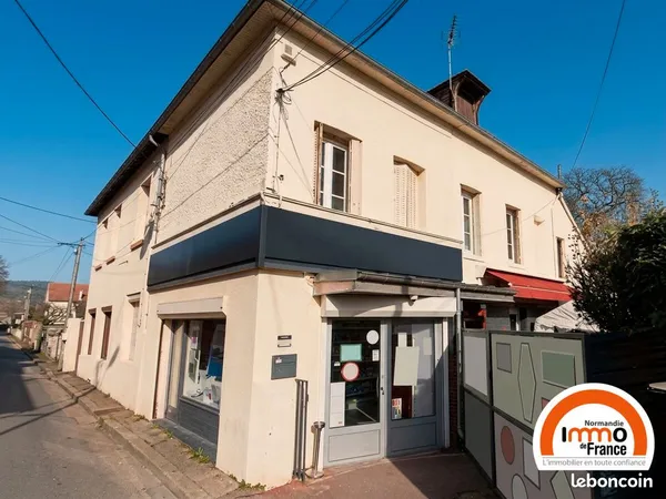 Maison 4 pièces 116 m²