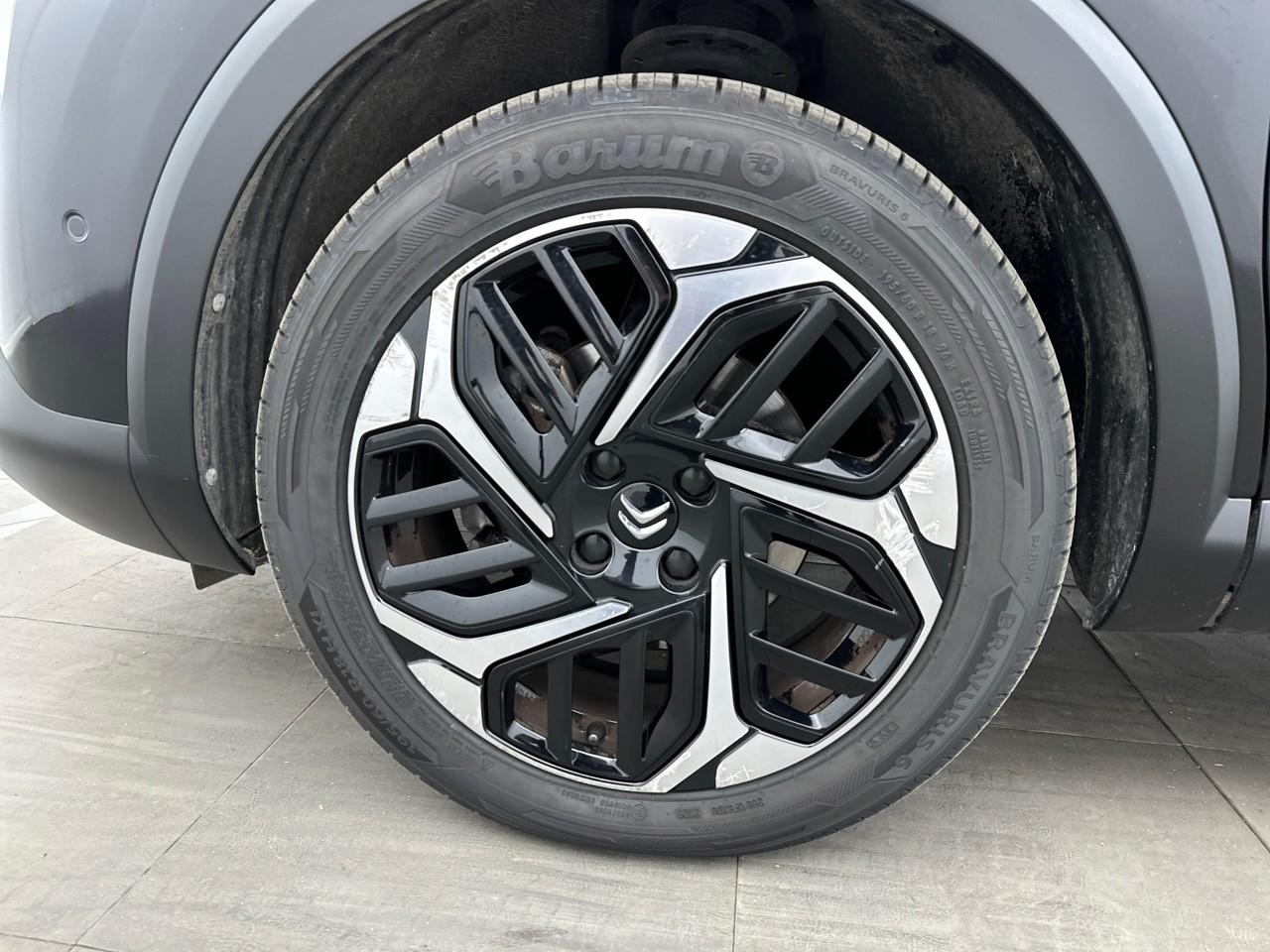 Citroën C4 puretech 130 s&s bvm6 shine — photo 14
