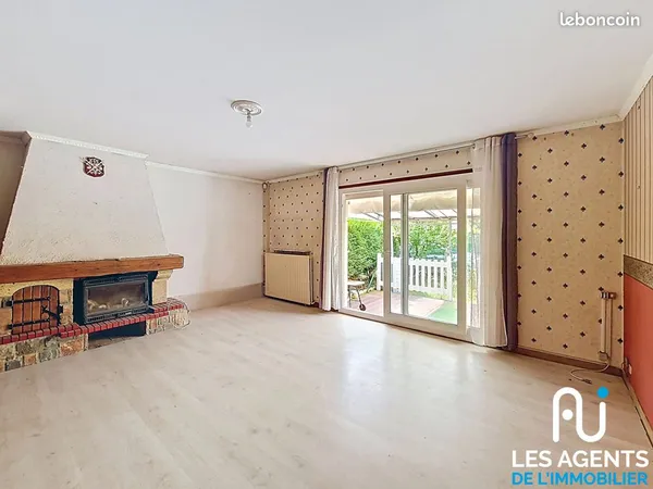 Maison 5 pièces 118 m²