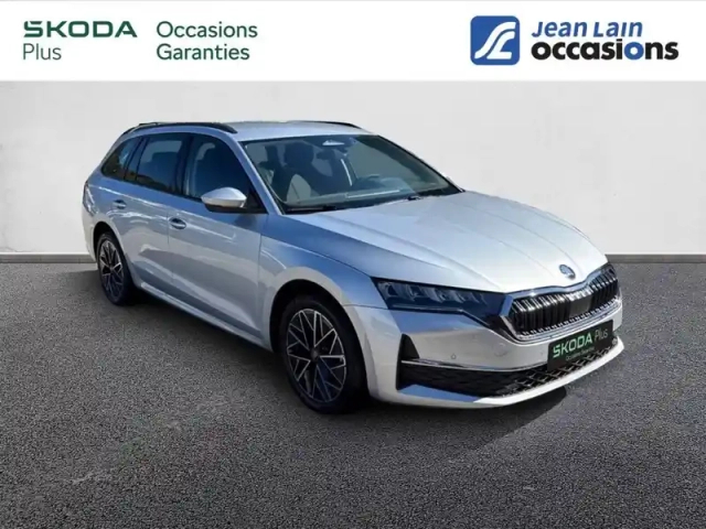 Skoda Octavia combi 1.5 tsi hybrid 150 ch act dsg7 — photo 10