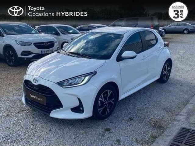 Toyota YARIS Toyota Yaris 116h Design 5p MY25