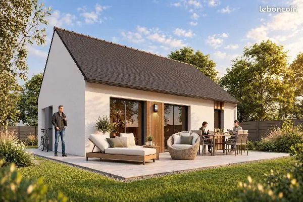 Maison 83 m² Coat Meal