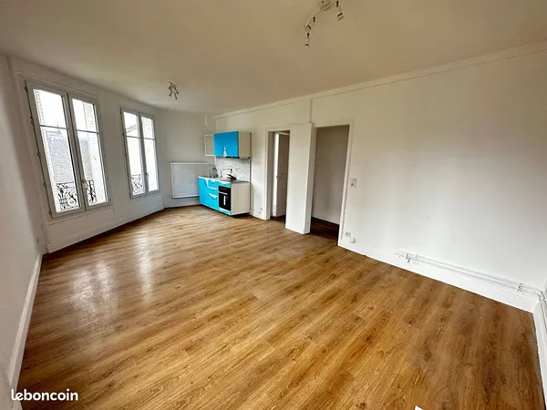 Appartement 5 pièces 92 m²