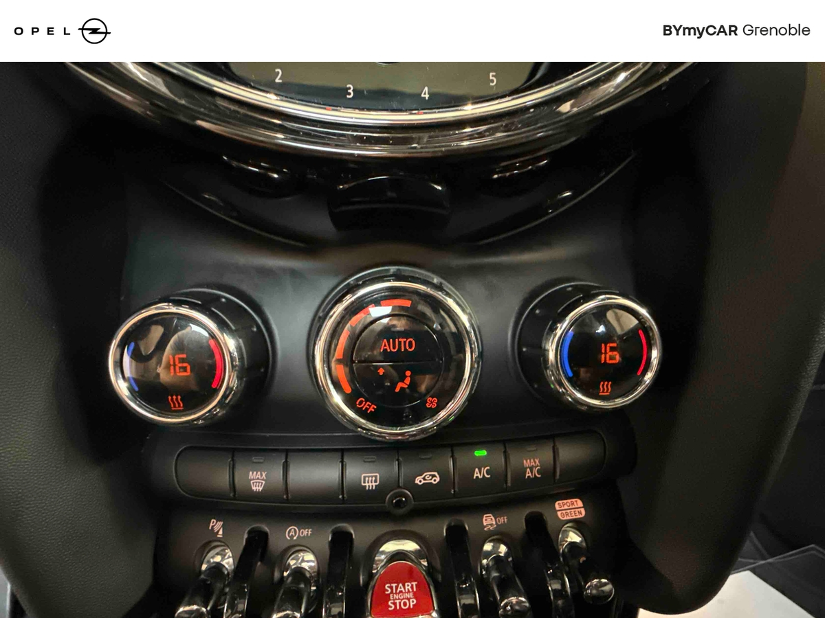 Mini Hatch 3 Portes One 102 ch DKG7 — photo 20
