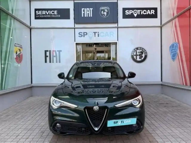 Alfa Romeo Stelvio 2.2 diesel 160ch super at8 my22 — photo 2