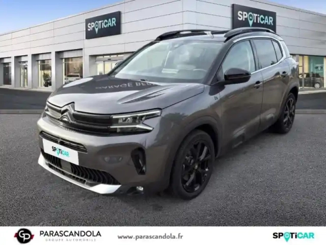 Citroën C5 Aircross hybrid rechargeable 225ch shine pack ë-eat8 — photo 1